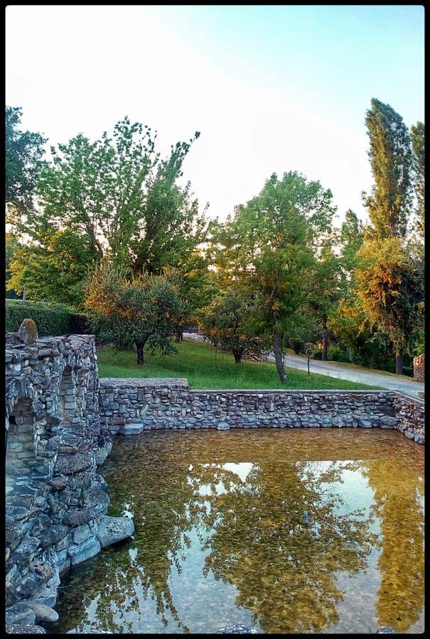 Borgo Acque Romane Servigliano Exterior foto