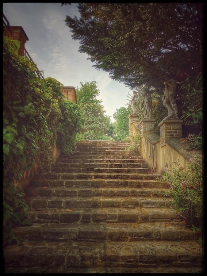 Borgo Acque Romane Servigliano Exterior foto